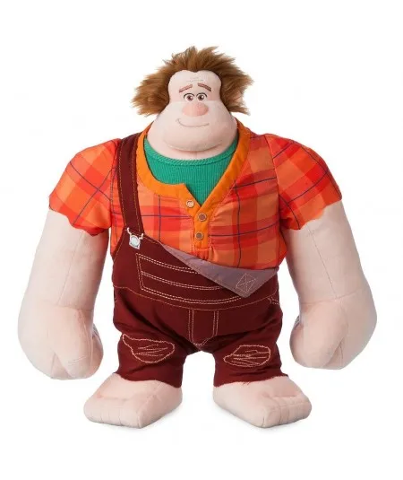 Peluche taille moyenne Ralph Internet Spacca Disney Store Disney Store - 1