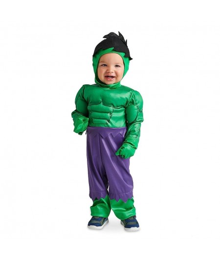 Disney Store Hulk baby...