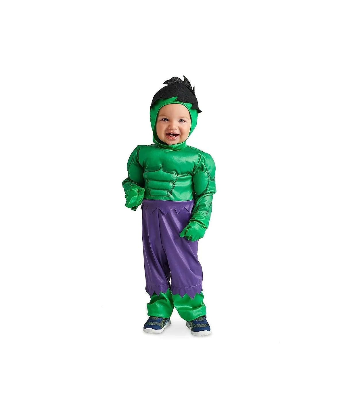 Hulk-Babykostüm 3/6 Monate Disney Store Disney Store - 1