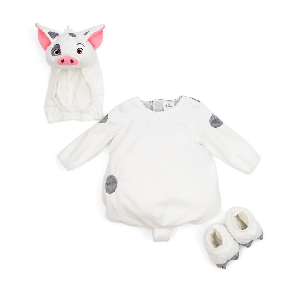 Pua Babykostüm 18/24 Monate Ozeanien Disney Store Disney Store - 1 Pua Babykostüm 18/24 Monate Ozeanien Disney Store Disney Store - 1