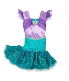 Disfraz de Ariel para niña La Sirenita Disney Store Disney Store - 1