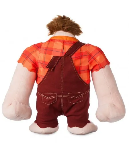 Plüschtier mittlere Größe Ralph Spaccare Internet Disney Store Disney Store - 2