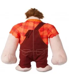 Plüschtier mittlere Größe Ralph Spaccare Internet Disney Store Disney Store - 2