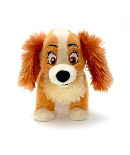 Peluche mini Lilli et Vagabondo Disney Store Disney Store - 1