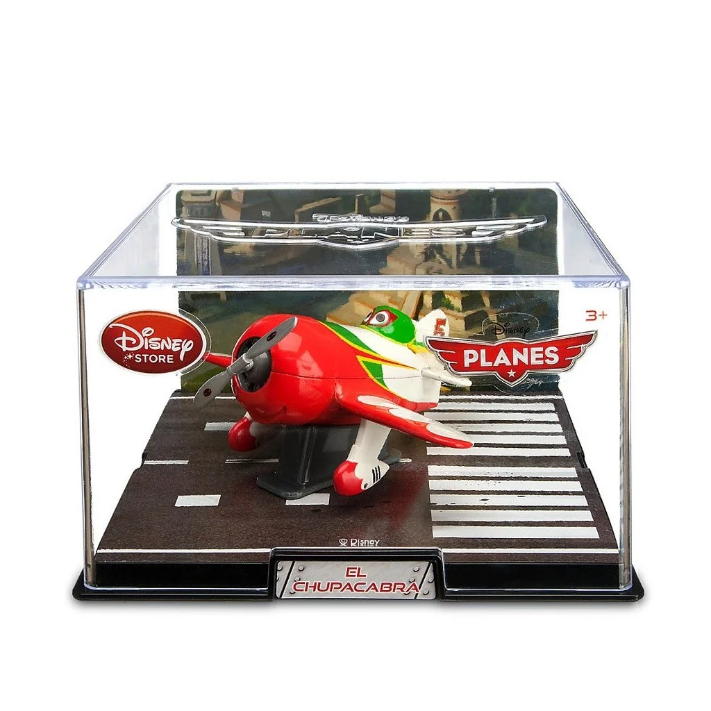 Samolot El Chupacabra Planes Disney Store Disney Store - 2
