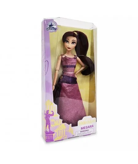Doll Megara Hercules Disney Store Disney Store - 2