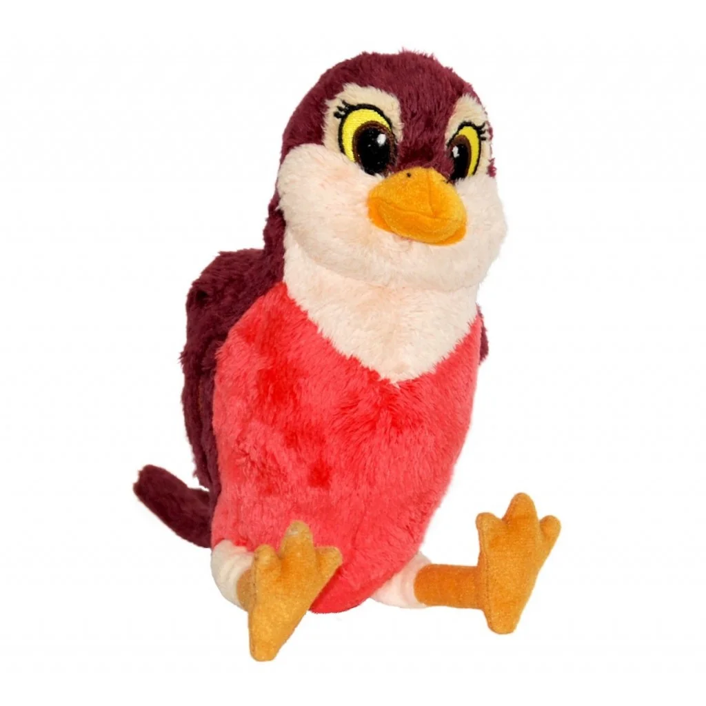 Plush mini bird Robin Princess Sofia Disney Store Disney Store - 1