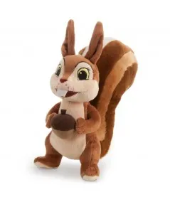 Peluche mini ardilla Princesa Sofía Disney Store Disney Store - 1