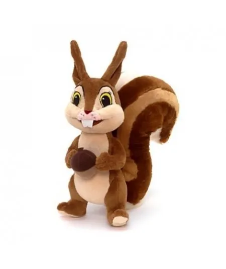 Peluche mini ardilla Princesa Sofía Disney Store Disney Store - 2