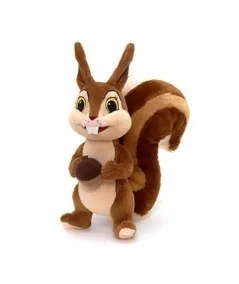 Peluche mini écureuil Princess Sofia Disney Store Disney Store - 2