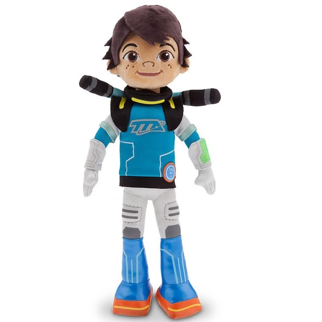 Peluche medio Miles dal futuro Disney Store Disney Store - 1