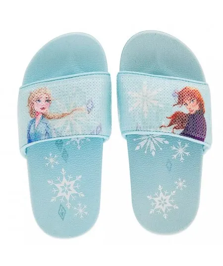 Elsa Frozen Hausschuhe Disney Store Disney Store - 1