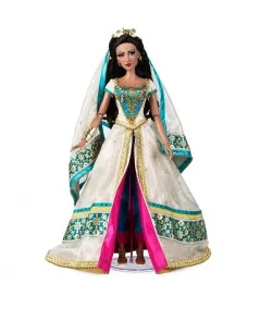 Dolls limited edition Jasmine Aladdin Disney Store Disney Store - 2