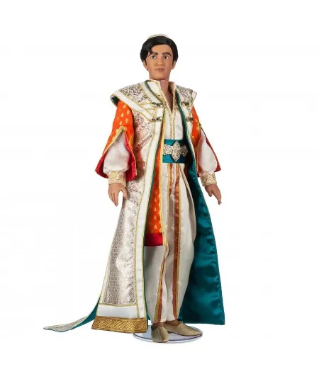 Dolls limited edition Jasmine Aladdin Disney Store Disney Store - 5