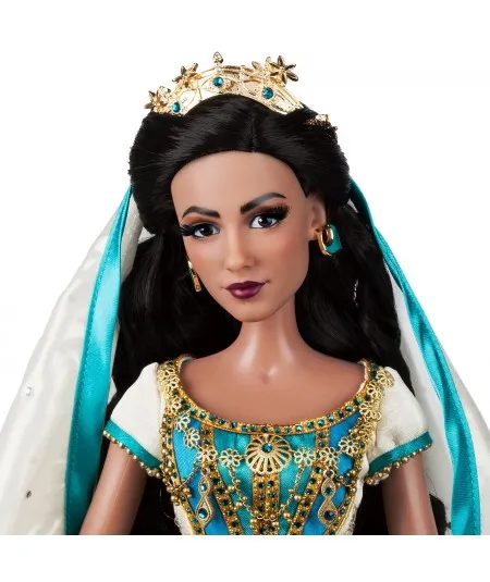 Dolls limited edition Jasmine Aladdin Disney Store Disney Store - 3