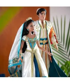 Bambole edizione limitata Jasmine Aladdin Disney Store Disney Store - 8
