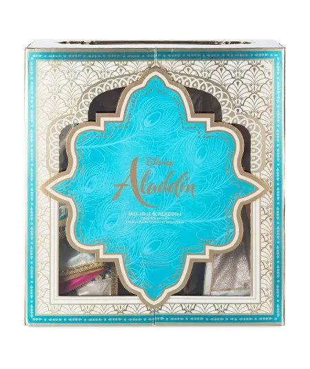 Dolls limited edition Jasmine Aladdin Disney Store Disney Store - 11