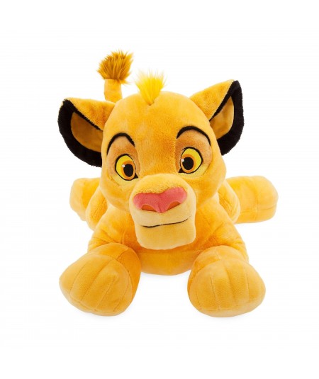 Disney Plüsch " Mufasa " König der Löwen,Original Disney 