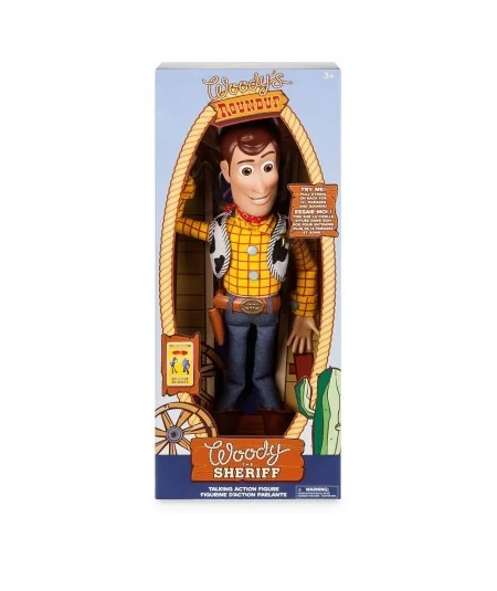 Woody Toy Story sprechende Actionfigur Disney Store Disney Store - 5