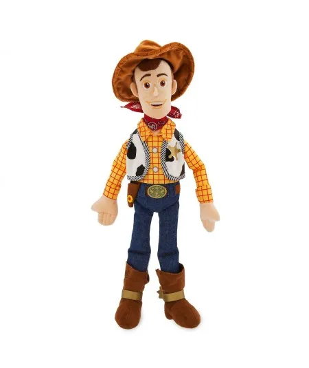 Peluche taille moyenne Woody Toy Story Disney Store Disney Store - 1