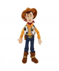 Plush medium Woody Toy Story Disney Store Disney Store - 1