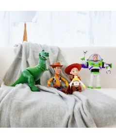 Figurines d'action parlant Rex Toy Story Disney Store Disney Store - 3