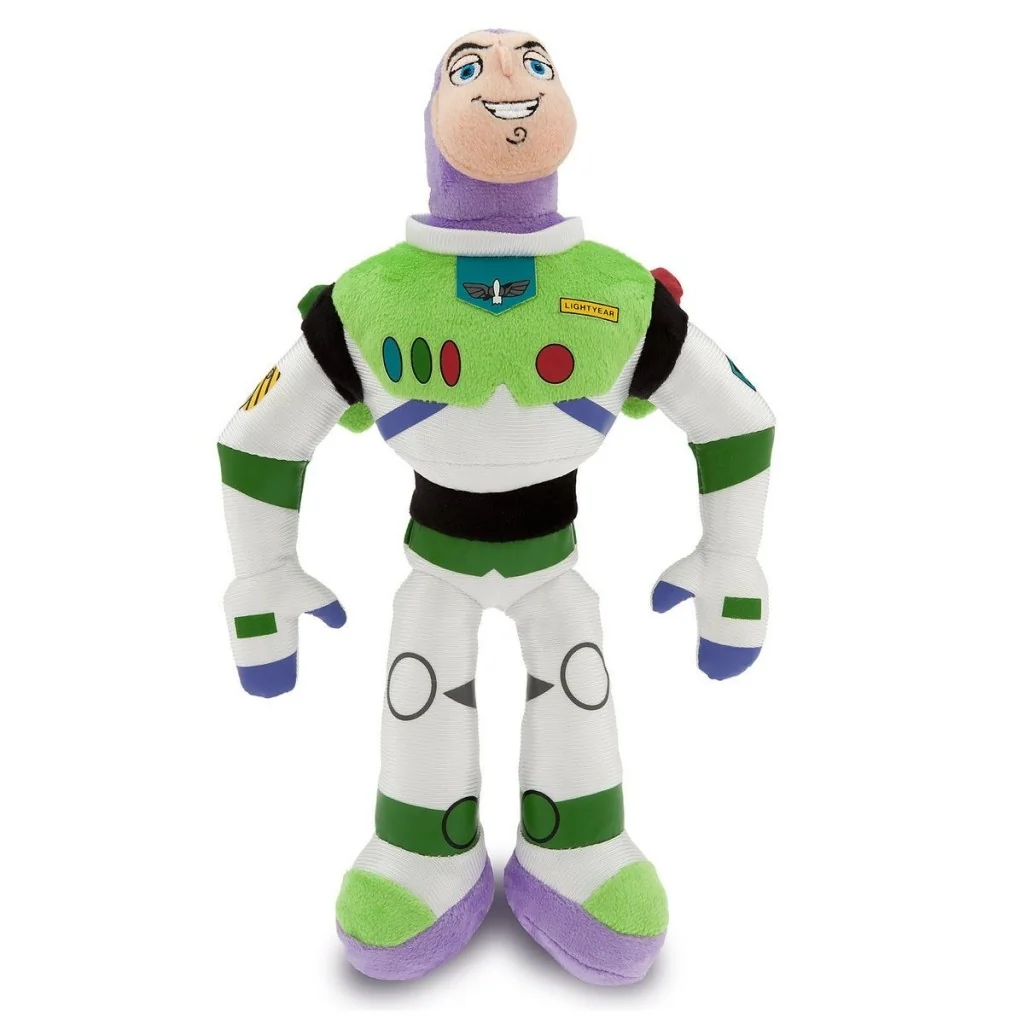 Peluche mini Buzz Astral Toy Story Disney Store Disney Store - 1