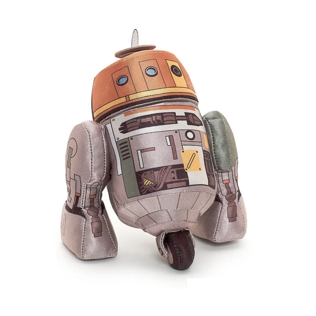Plüschtier droide C1-10P Chopper Star Wars Disney Store Disney Store - 1