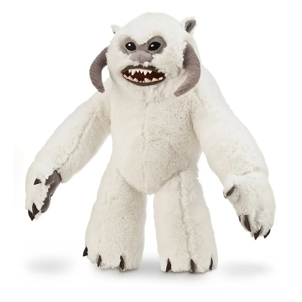 Peluche Wampa Star Wars Disney Store Disney Store - 1
