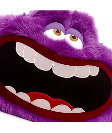 Plüschtier art Monsters University Gesicht Kissen Disney Store Disney Store - 3