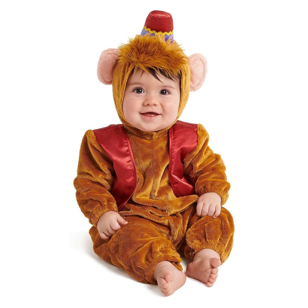 Come Si Chiama La Scimmia Di Aladdin