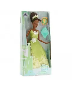 Puppe Tiana mit Anhänger Die Prinzessin und der Frosch Disney Store Disney Store - 2