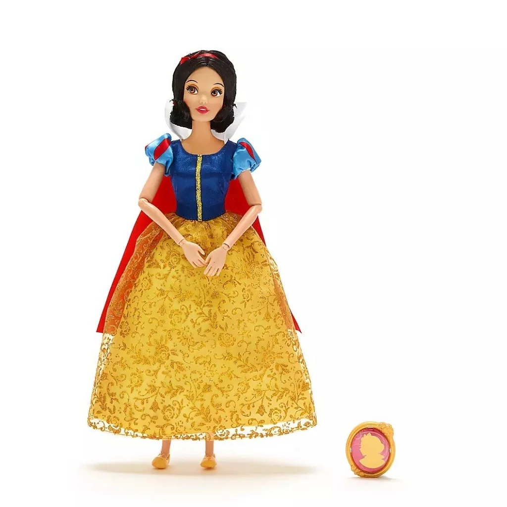 Puppe Schneewittchen mit Prinzessin Anhänger Disney Store Disney Store - 1