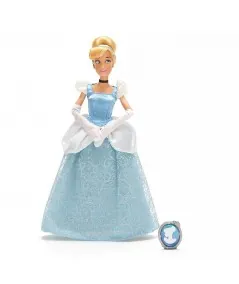 Puppe Cinderella mit Prinzessin Anhänger Disney Store Disney Store - 1