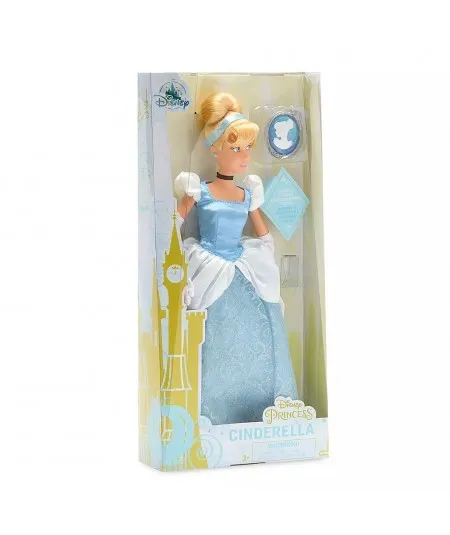 Muñeca Cenicienta con colgante de princesa Disney Store Disney Store - 2