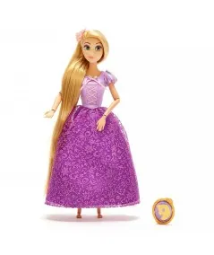 Puppe Rapunzel mit Prinzessin Anhänger Disney Store Disney Store - 1