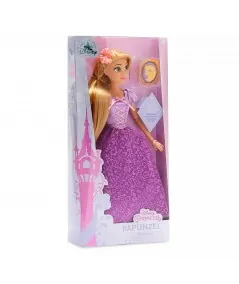 Bambola Rapunzel con pendente Principessa Disney Store Disney Store - 2