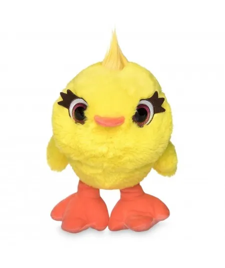 Plush Ducky Toy Story 4 Disney Store Disney Store - 1