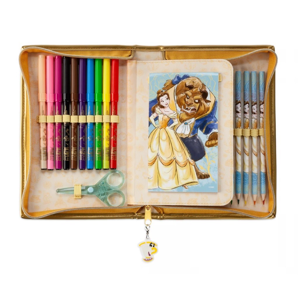 48x Schreib Set für Kinder Buntstifte Bleistift Radiergummi Anspitzer Lineal 