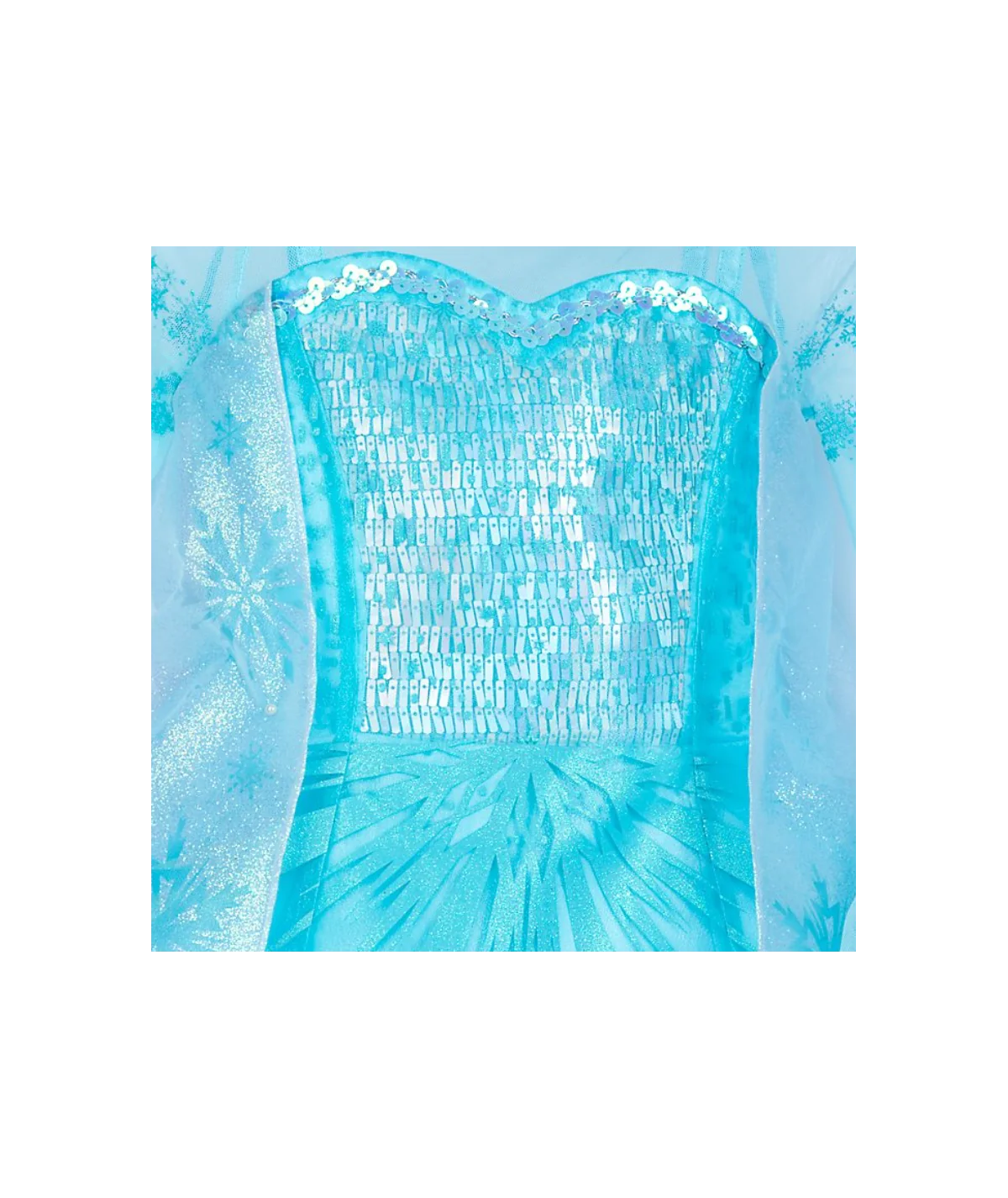 queen elsa dress disney store BIANCA Formal Dress main image 0