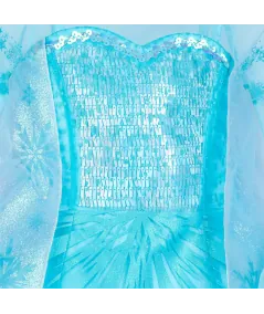 Kostium Księżniczki Elsy z Krainy Lodu dla dziewczynki Disney Store Disney Store - 4