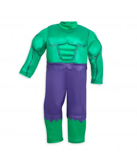 Baby Hulk Costume 3/6 months Disney Store Disney Store - 2