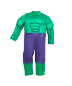 Baby Hulk Costume 3/6 months Disney Store Disney Store - 2