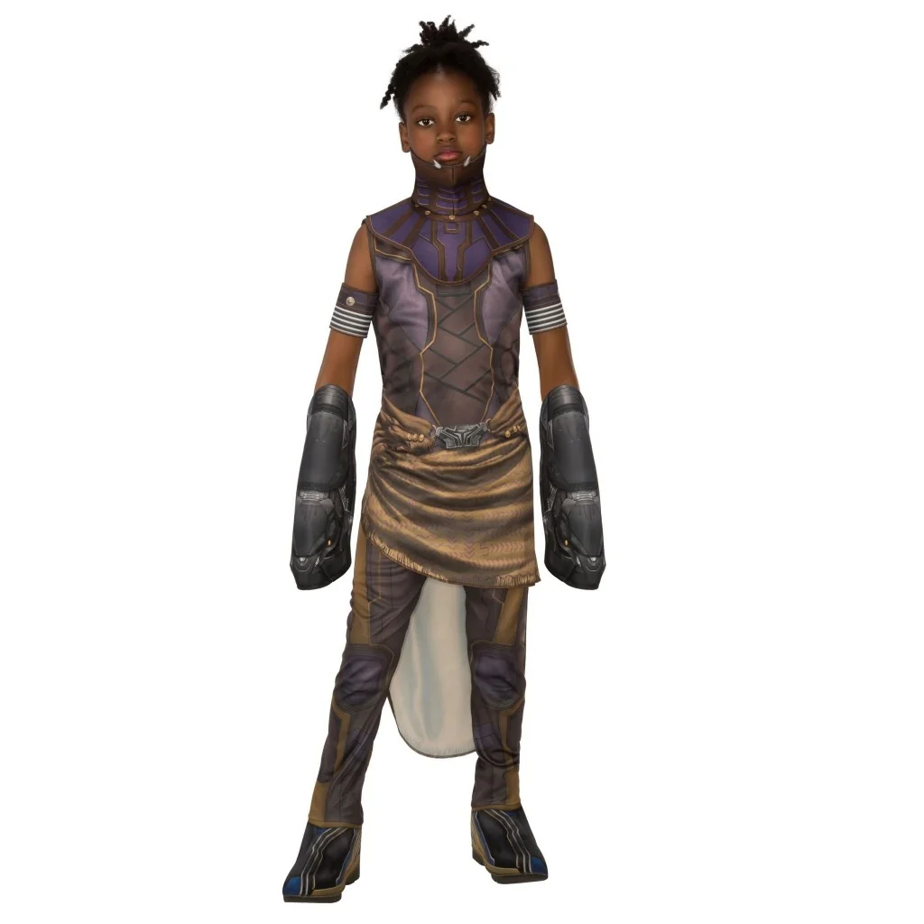 Kostium Shuri Czarna Pantera dla dziewczynki Disney Store Disney Store - 1
