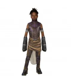Shuri Black Panther Mädchenkostüm Disney Store Disney Store - 1