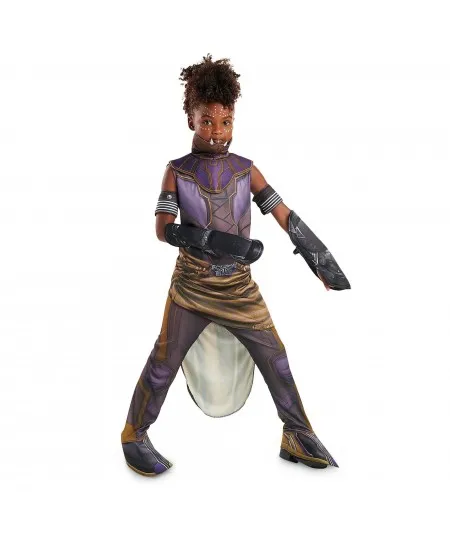 Kostium Shuri Czarna Pantera dla dziewczynki Disney Store Disney Store - 2