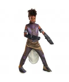 Déguisement fille Panthère noire Shuri Disney Store Disney Store - 2