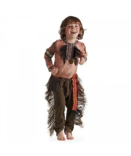 Costume de bébé indien Tonto 5/6 ans Le Ranger solitaire Disney Store Disney Store - 3