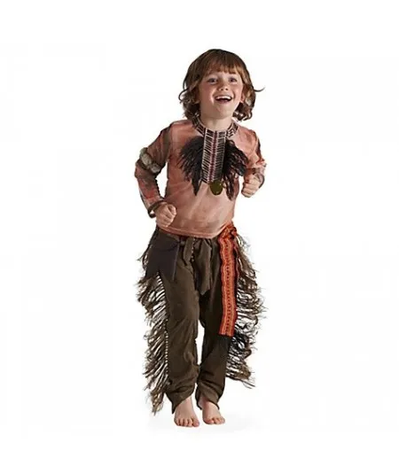 Indian baby costume Tonto 5/6 years The Lone Ranger Disney Store Disney Store - 3