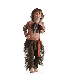 Costume de bébé indien Tonto 5/6 ans Le Ranger solitaire Disney Store Disney Store - 3